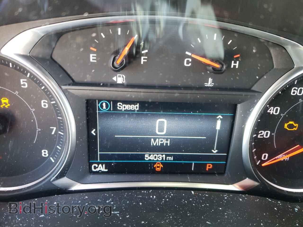 2018 GMC TERRAIN - VIN: 3GKALPEX9JL170263 - Фото 8