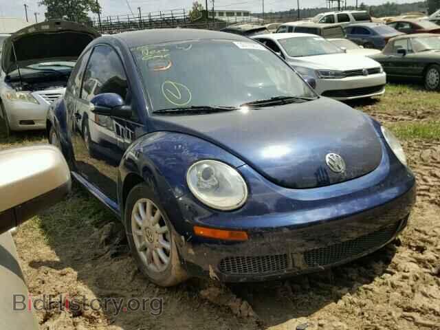 Photo 3VWPW31C46M416207 - VOLKSWAGEN BEETLE 2006