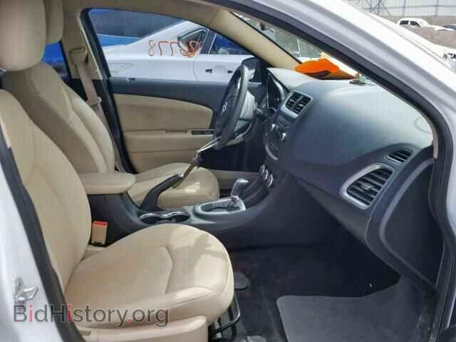 2013 DODGE AVENGER - VIN: 1C3CDZAB9DN572235 - Photo 5