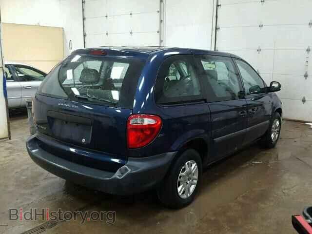 2006 DODGE CARAVAN - VIN: 1D4GP25E66B703192 - Фото 4
