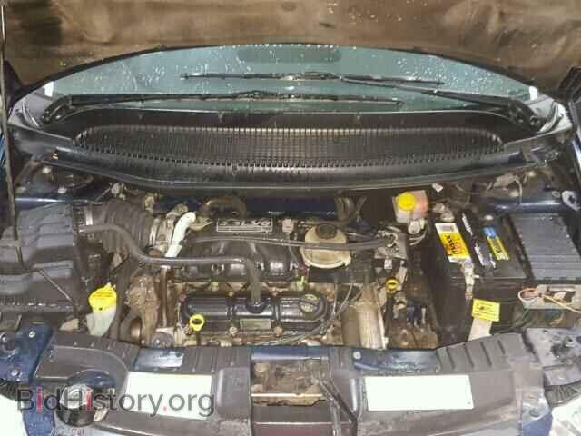 2006 DODGE CARAVAN - VIN: 1D4GP25E66B703192 - Фото 7