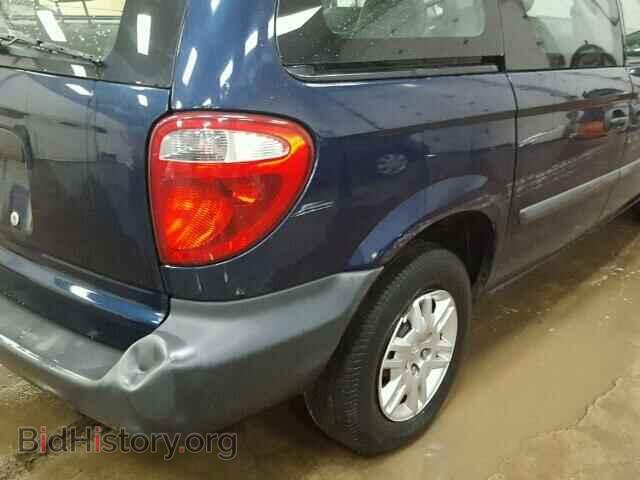 2006 DODGE CARAVAN - VIN: 1D4GP25E66B703192 - Фото 10