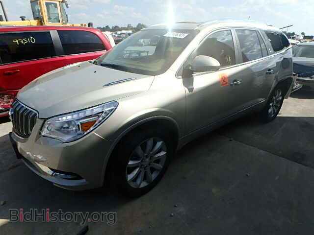 2015 BUICK ENCLAVE - VIN: 5GAKVCKD7FJ206321 - Фото 2