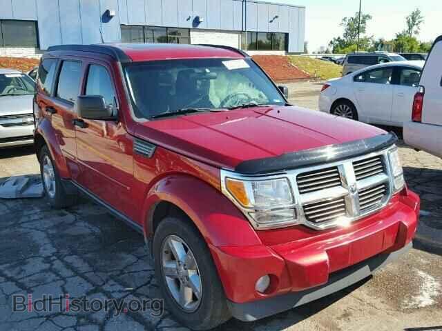 Фотография 1D8GU28KX8W260176 - DODGE NITRO 2008
