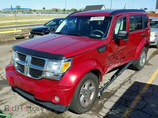 2008 DODGE NITRO - VIN: 1D8GU28KX8W260176 - Фото 2