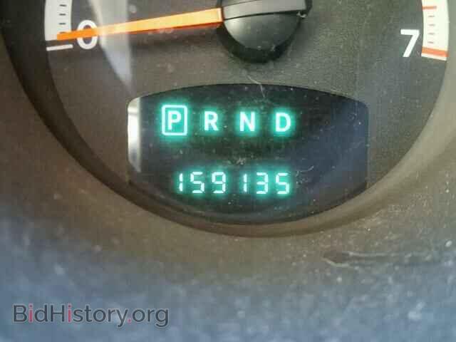 2008 DODGE NITRO - VIN: 1D8GU28KX8W260176 - Фото 8