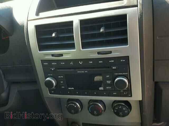 2008 DODGE NITRO - VIN: 1D8GU28KX8W260176 - Фото 9