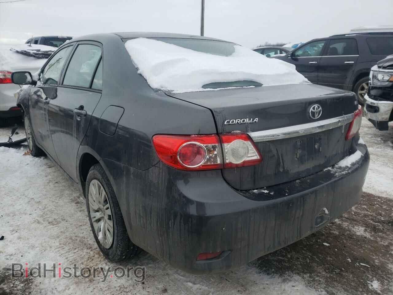 2012 TOYOTA COROLLA - VIN: 2T1BU4EE5CC778944 - Фото 3
