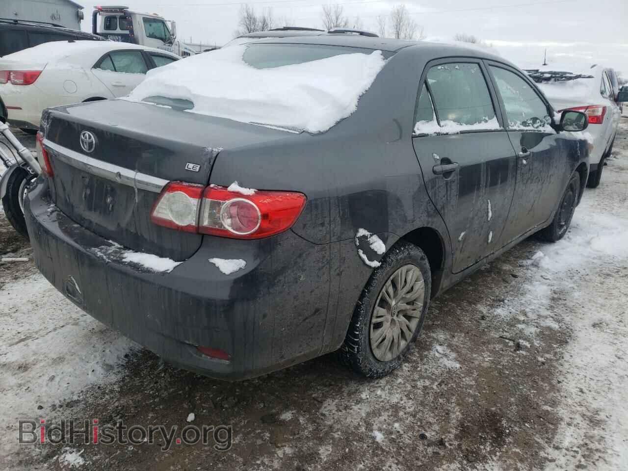 2012 TOYOTA COROLLA - VIN: 2T1BU4EE5CC778944 - Фото 4