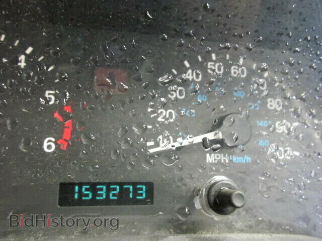 2000 JEEP WRANGLER - VIN: 1J4FA59S6YP733501 - Фото 8