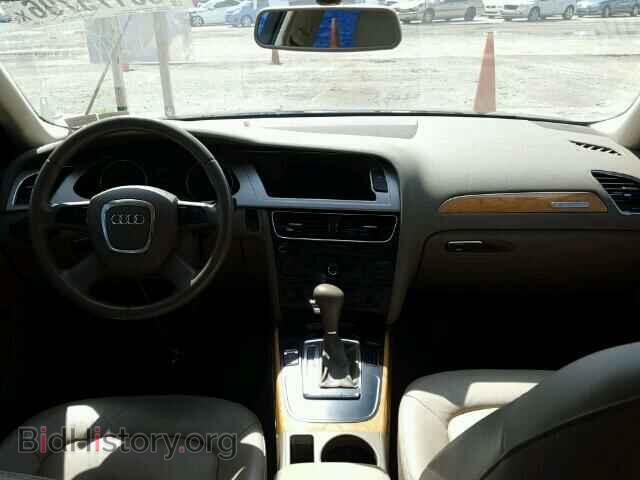 2009 AUDI A4 - VIN: WAULF78K49N013907 - Фото 9