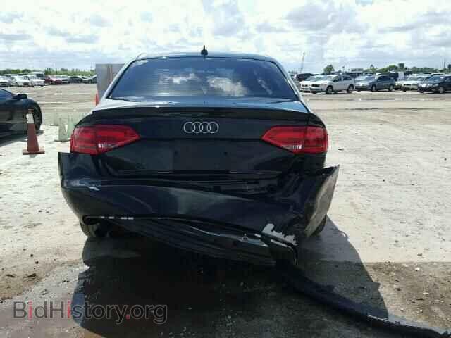 2009 AUDI A4 - VIN: WAULF78K49N013907 - Фото 10