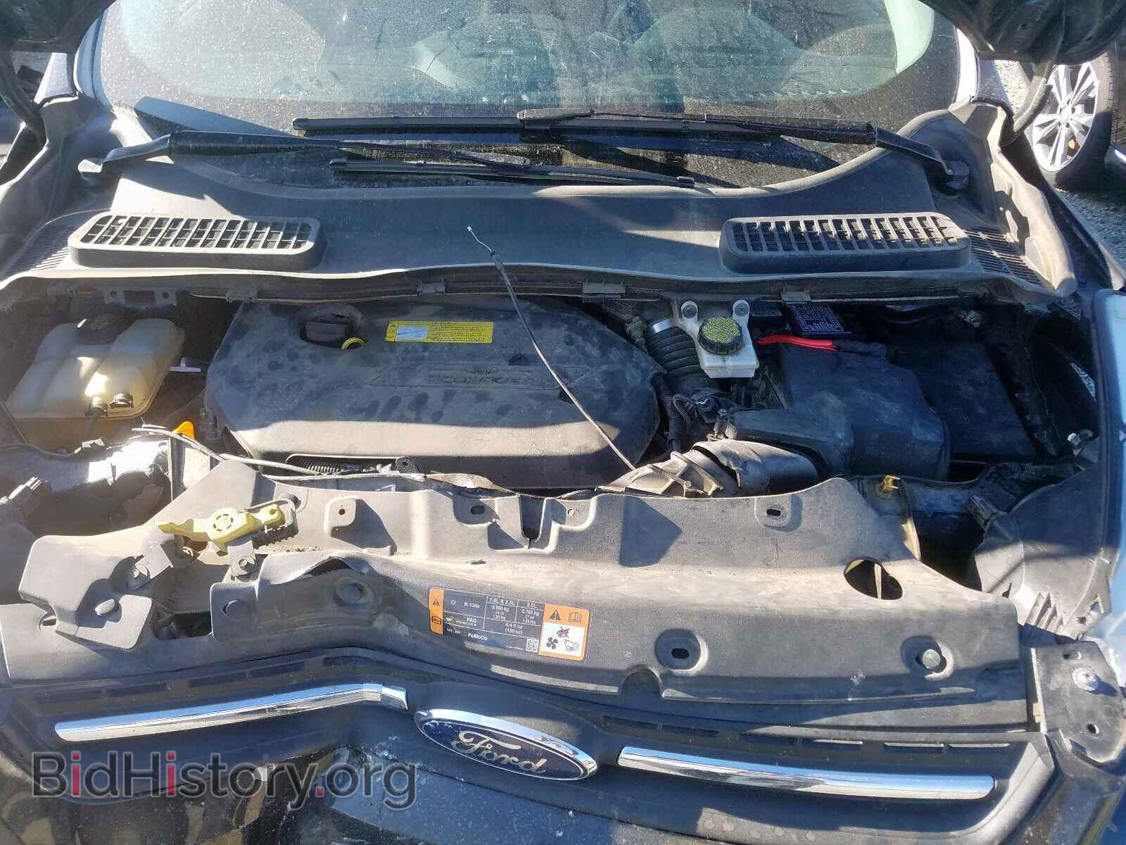 2015 FORD ESCAPE - VIN: 1FMCU0GX3FUB41310 - Photo 7
