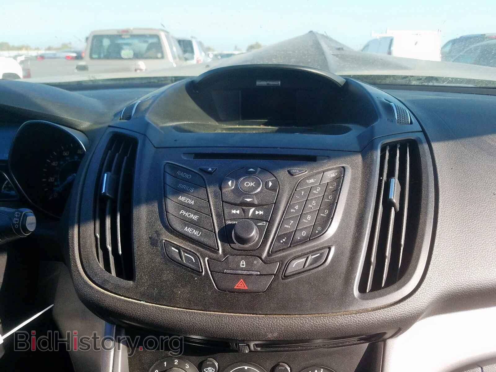 2015 FORD ESCAPE - VIN: 1FMCU0GX3FUB41310 - Photo 9