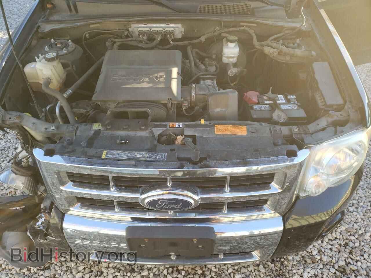 2010 FORD ESCAPE - VIN: 1FMCU9EGXAKB09997 - Фото 7