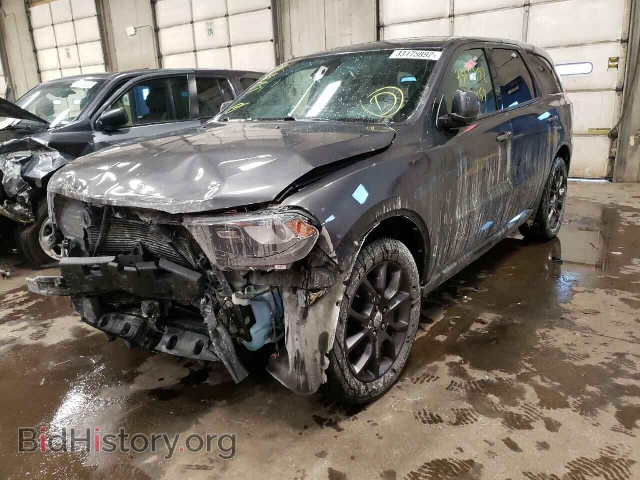 2015 DODGE DURANGO - VIN: 1C4SDJCT7FC188497 - Фото 2