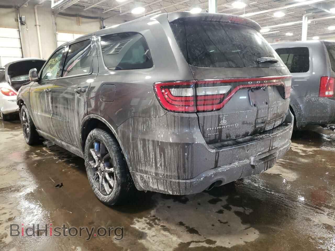 2015 DODGE DURANGO - VIN: 1C4SDJCT7FC188497 - Фото 3