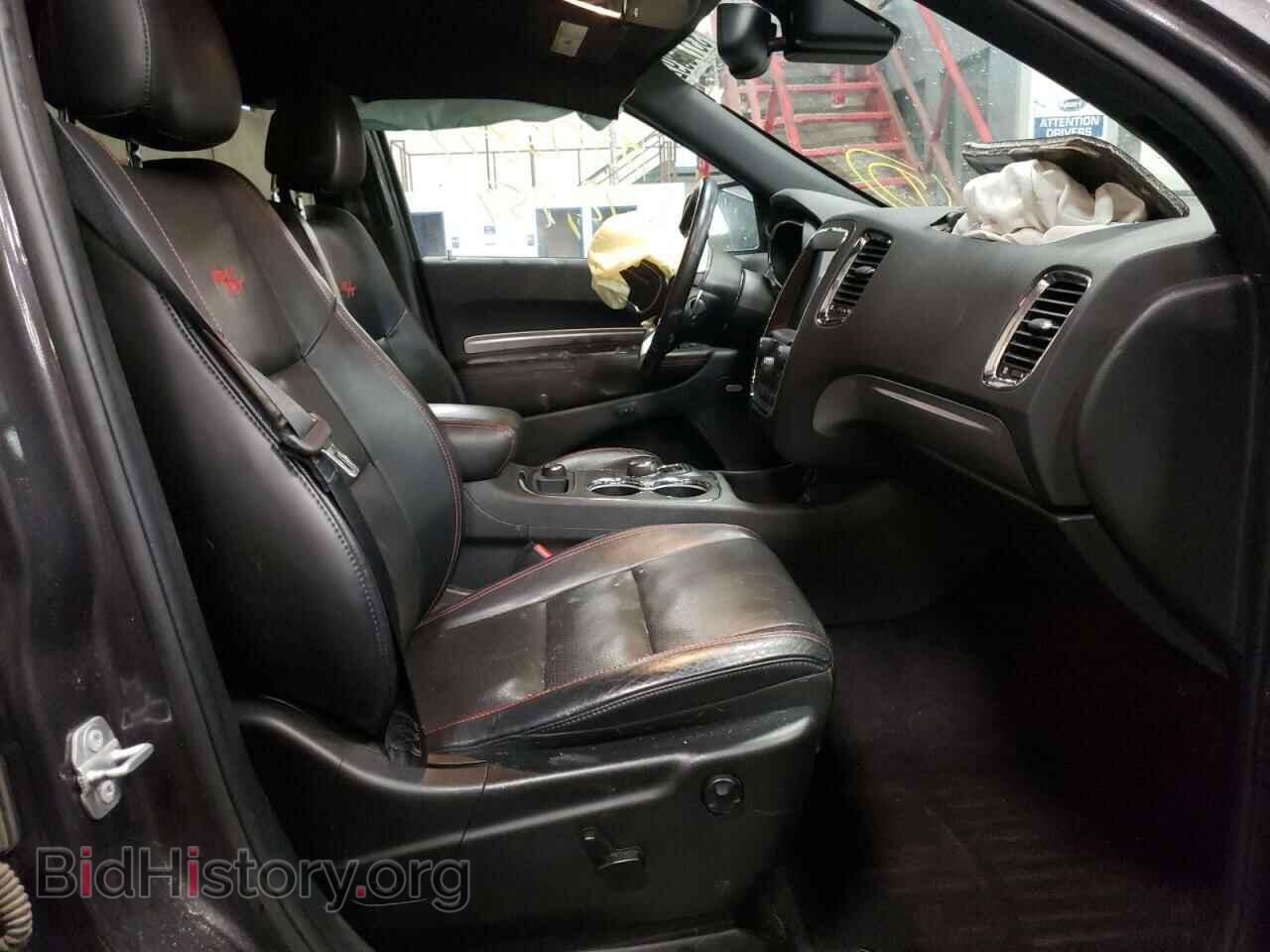 2015 DODGE DURANGO - VIN: 1C4SDJCT7FC188497 - Фото 5