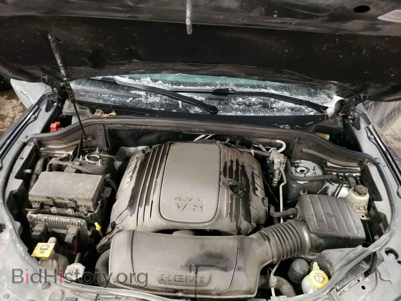 2015 DODGE DURANGO - VIN: 1C4SDJCT7FC188497 - Фото 7