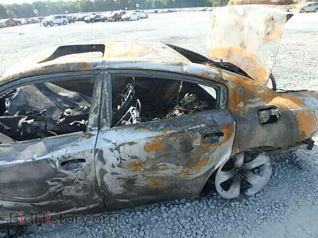 2013 DODGE CHARGER - VIN: 2C3CDXCT4DH696092 - Photo 9