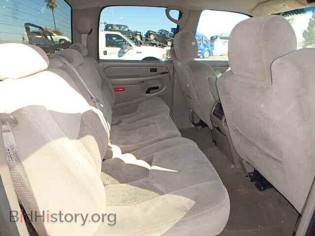 2005 CHEVROLET SILVERADO - VIN: 2GCEC13T651101533 - Фото 6