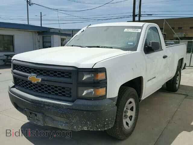 2014 CHEVROLET SILVERADO - VIN: 1GCNCPEC1EZ414318 - Фото 2