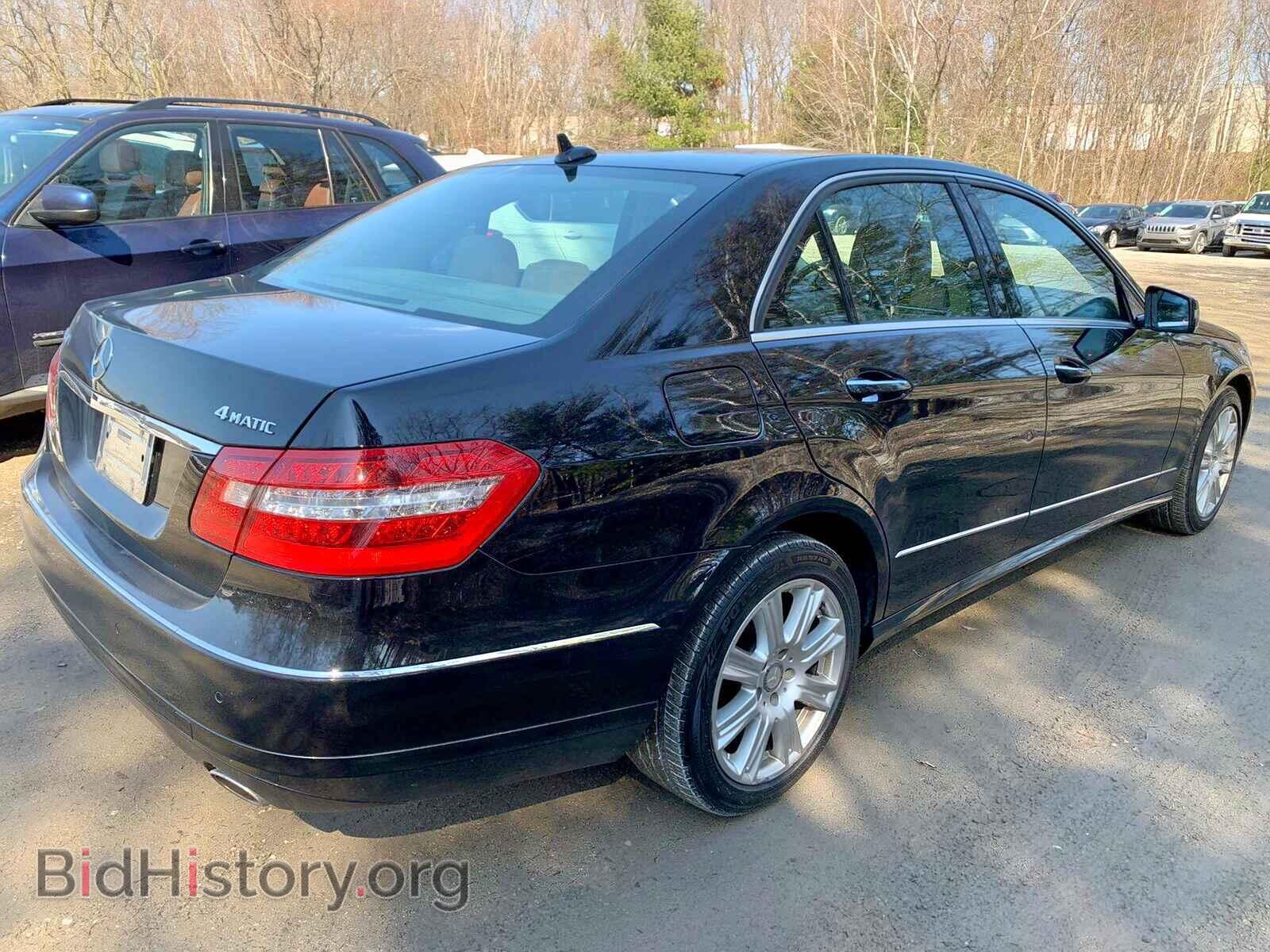 2013 MERCEDES-BENZ E CLASS - VIN: WDDHF8JB5DA739855 - Фото 4
