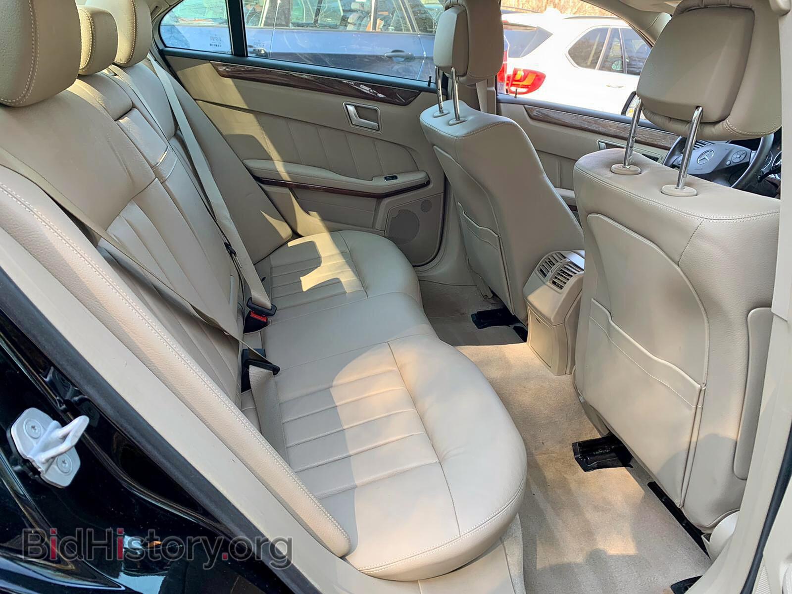 2013 MERCEDES-BENZ E CLASS - VIN: WDDHF8JB5DA739855 - Фото 7
