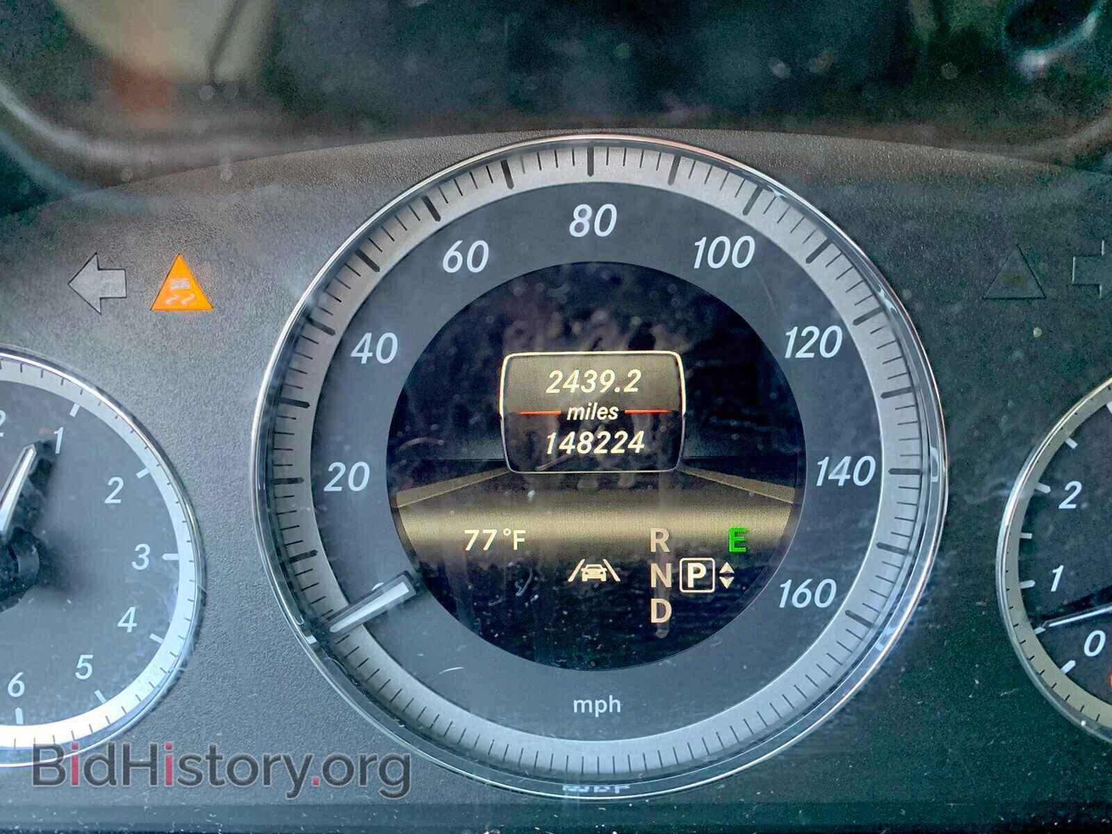 2013 MERCEDES-BENZ E CLASS - VIN: WDDHF8JB5DA739855 - Фото 10