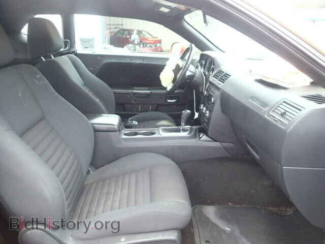 2011 DODGE CHALLENGER - VIN: 2B3CJ4DG1BH602446 - Фото 5