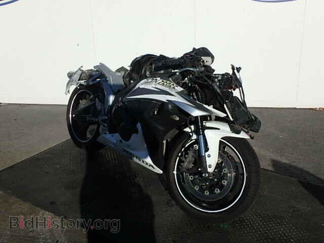 Фотография JH2PC40027M007989 - HONDA CBR CYCLE 2007