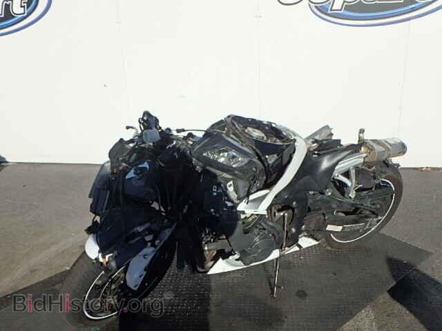 2007 HONDA CBR CYCLE - VIN: JH2PC40027M007989 - Фото 2
