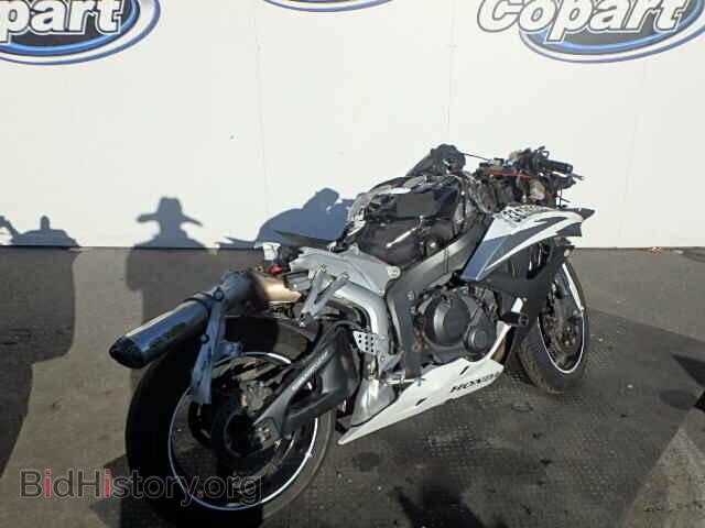2007 HONDA CBR CYCLE - VIN: JH2PC40027M007989 - Фото 4
