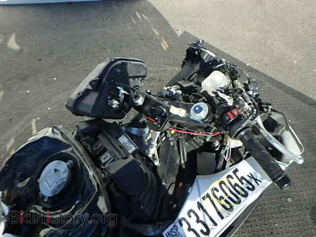 2007 HONDA CBR CYCLE - VIN: JH2PC40027M007989 - Фото 5