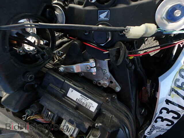 2007 HONDA CBR CYCLE - VIN: JH2PC40027M007989 - Фото 8