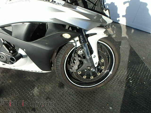 2007 HONDA CBR CYCLE - VIN: JH2PC40027M007989 - Фото 9