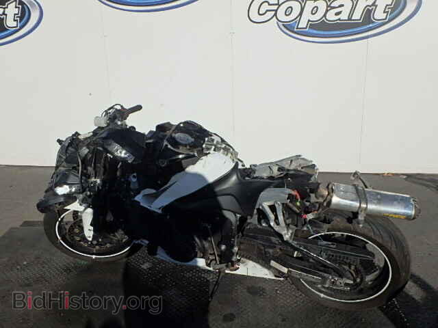 2007 HONDA CBR CYCLE - VIN: JH2PC40027M007989 - Фото 10