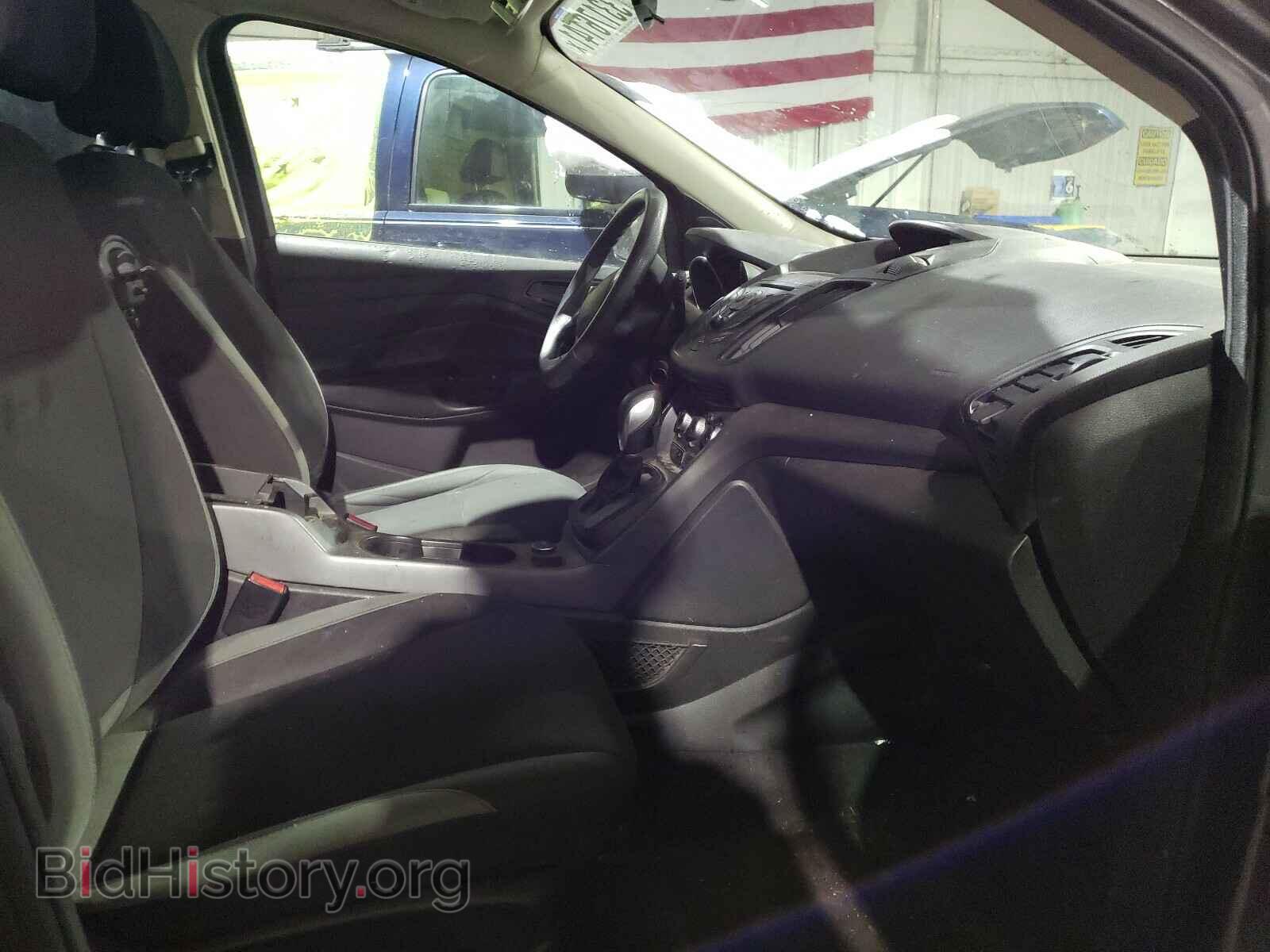2015 FORD ESCAPE - VIN: 1FMCU0F73FUC75512 - Фото 5
