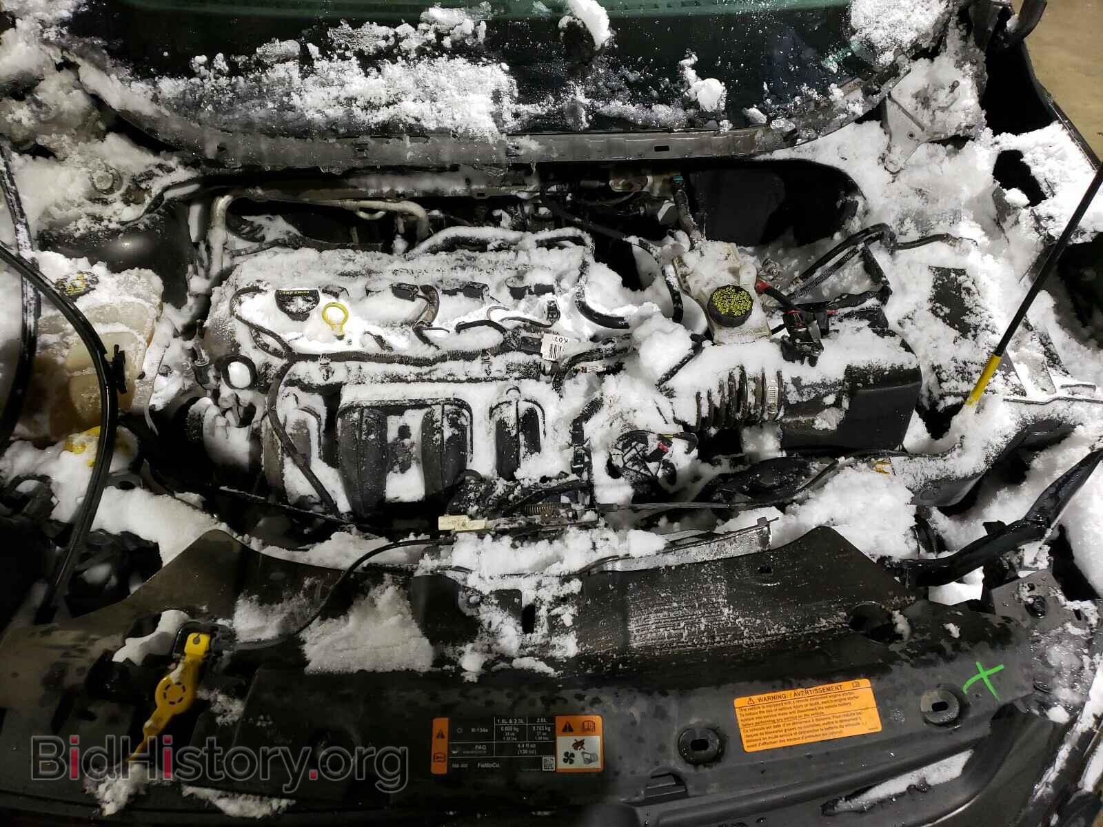 2015 FORD ESCAPE - VIN: 1FMCU0F73FUC75512 - Фото 7