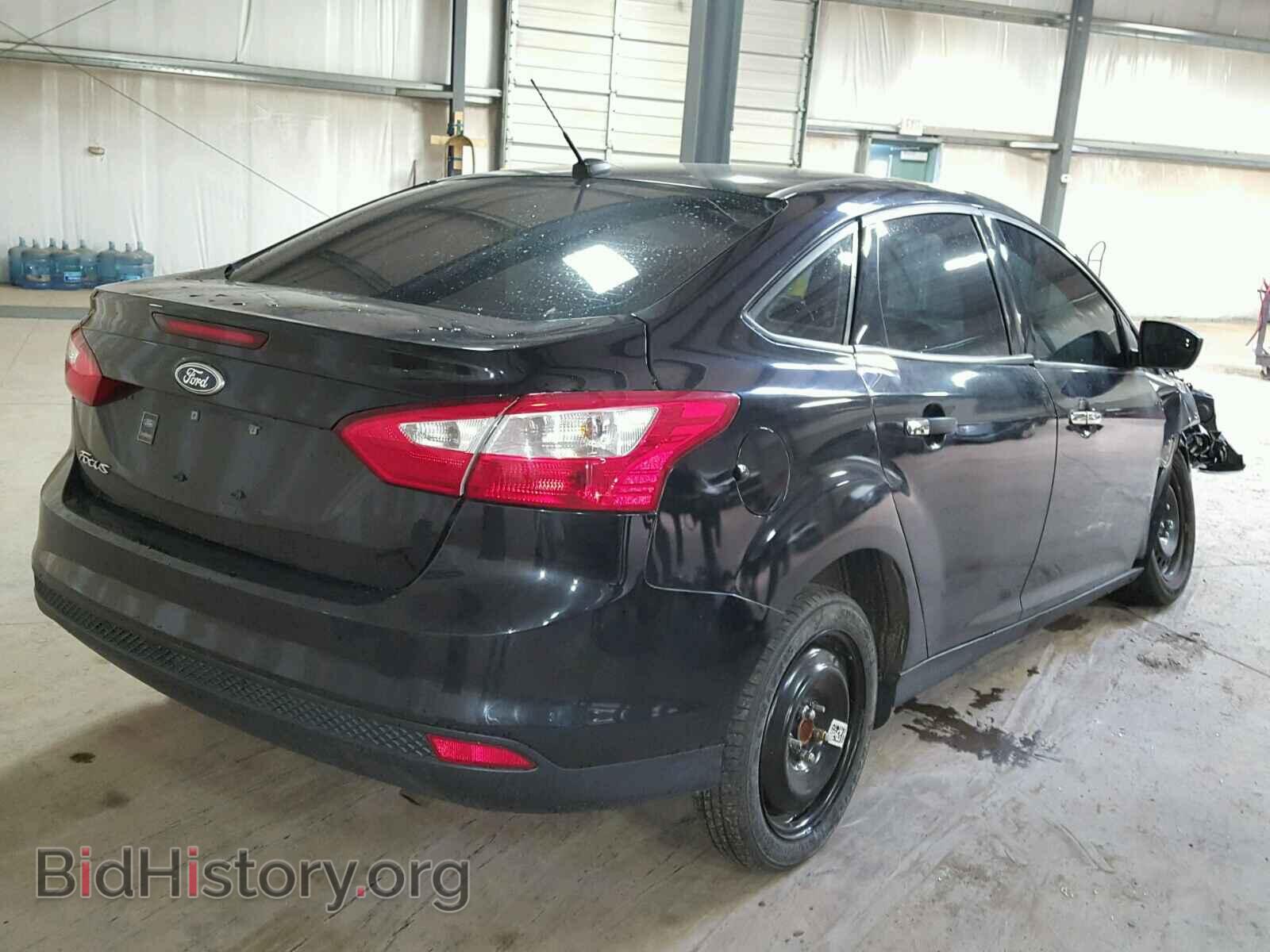 2013 FORD FOCUS - VIN: 1FADP3E29DL274705 - Photo 4