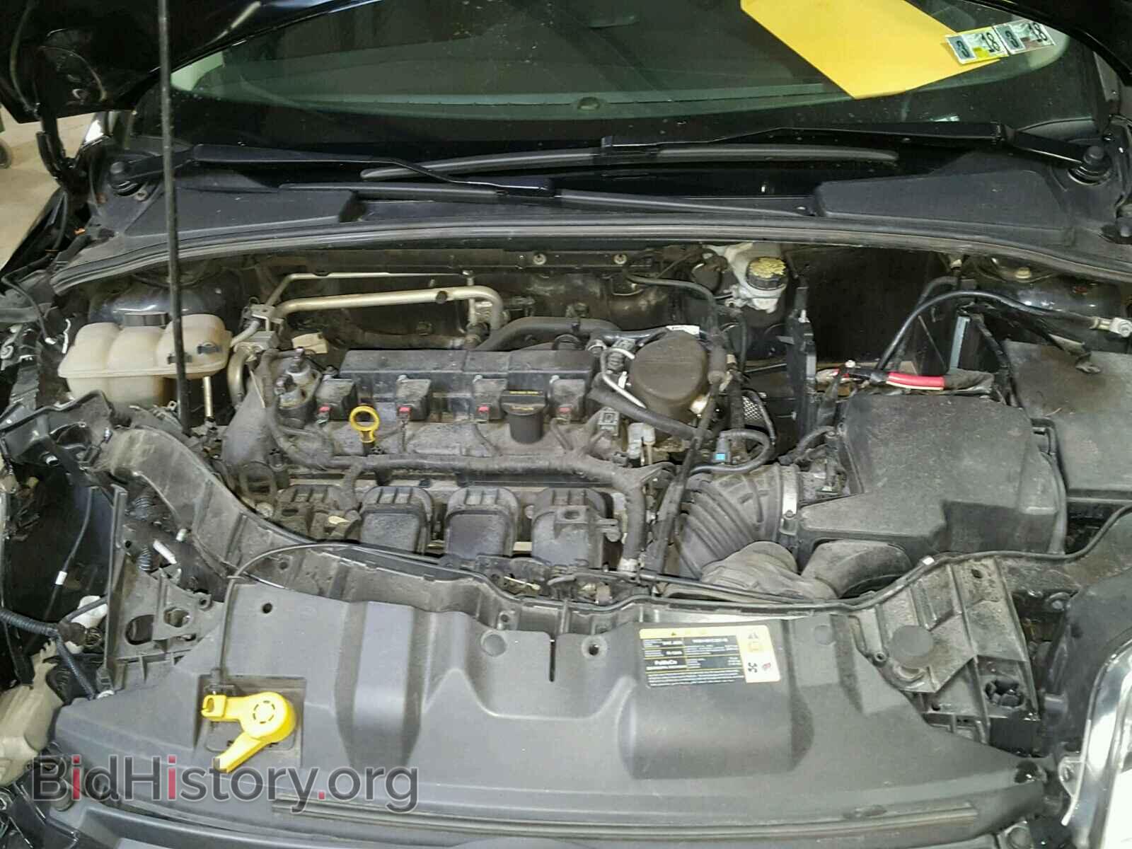 2013 FORD FOCUS - VIN: 1FADP3E29DL274705 - Photo 7