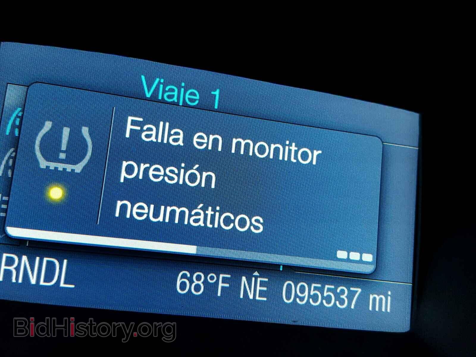 2013 FORD FOCUS - VIN: 1FADP3E29DL274705 - Photo 8