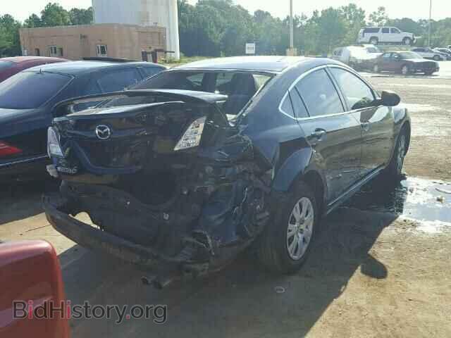 2009 MAZDA 6 - VIN: 1YVHP81A895M32639 - Фото 4