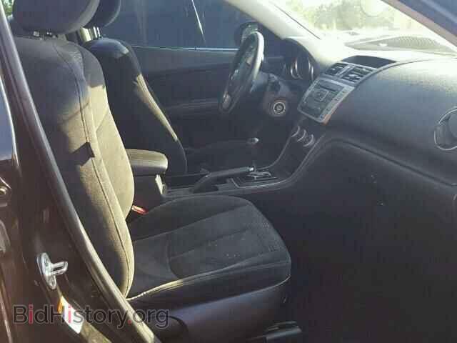 2009 MAZDA 6 - VIN: 1YVHP81A895M32639 - Фото 5
