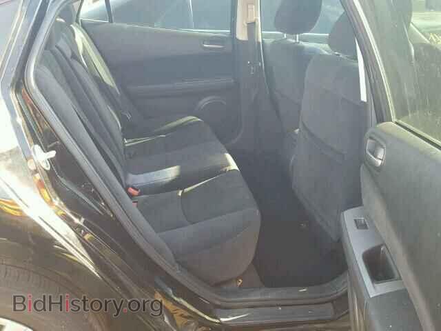 2009 MAZDA 6 - VIN: 1YVHP81A895M32639 - Фото 6