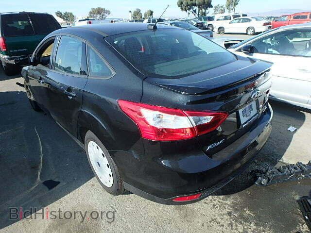 2014 FORD FOCUS - VIN: 1FADP3F23EL248083 - Фото 3