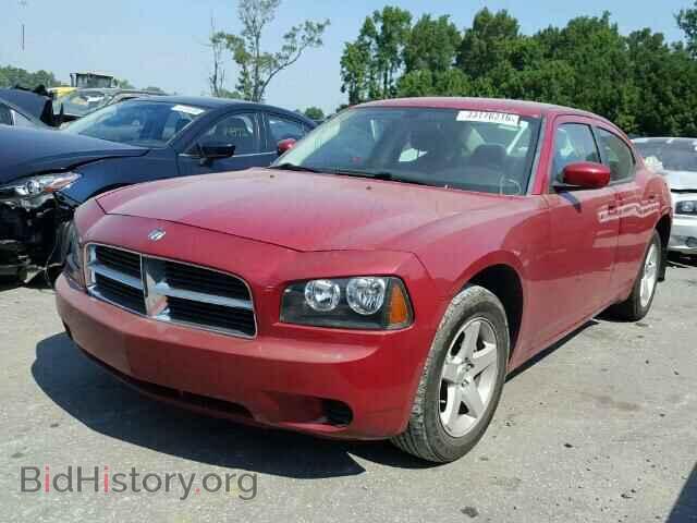 2010 DODGE CHARGER - VIN: 2B3CA4CD5AH137854 - Фото 2