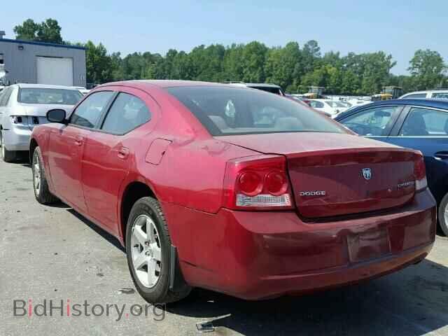 2010 DODGE CHARGER - VIN: 2B3CA4CD5AH137854 - Фото 3