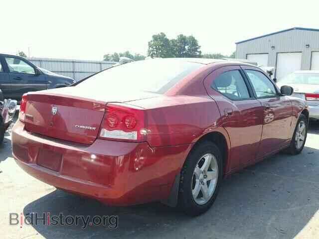 2010 DODGE CHARGER - VIN: 2B3CA4CD5AH137854 - Фото 4