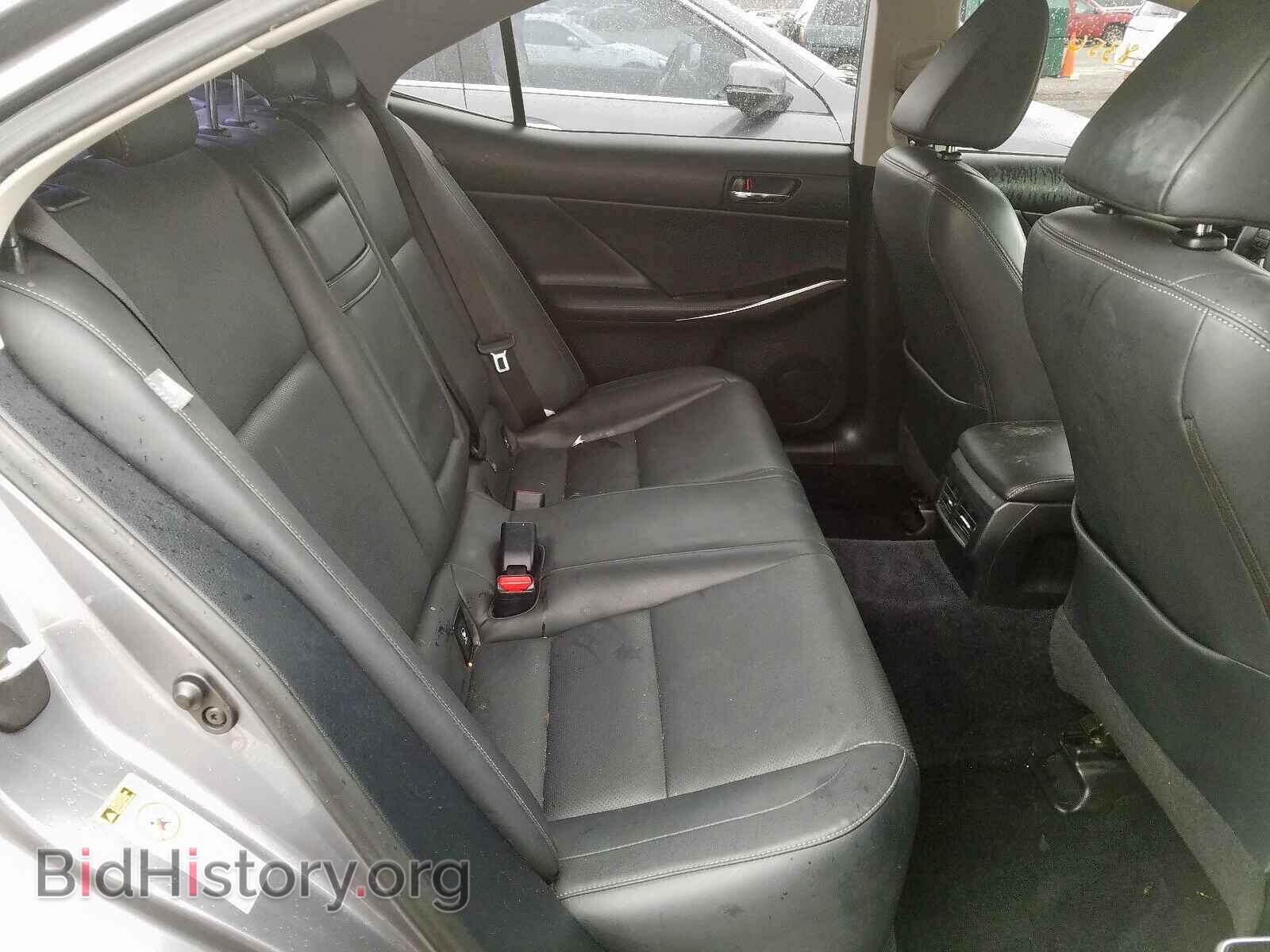 2014 LEXUS IS - VIN: JTHBF1D25E5007429 - Фото 5